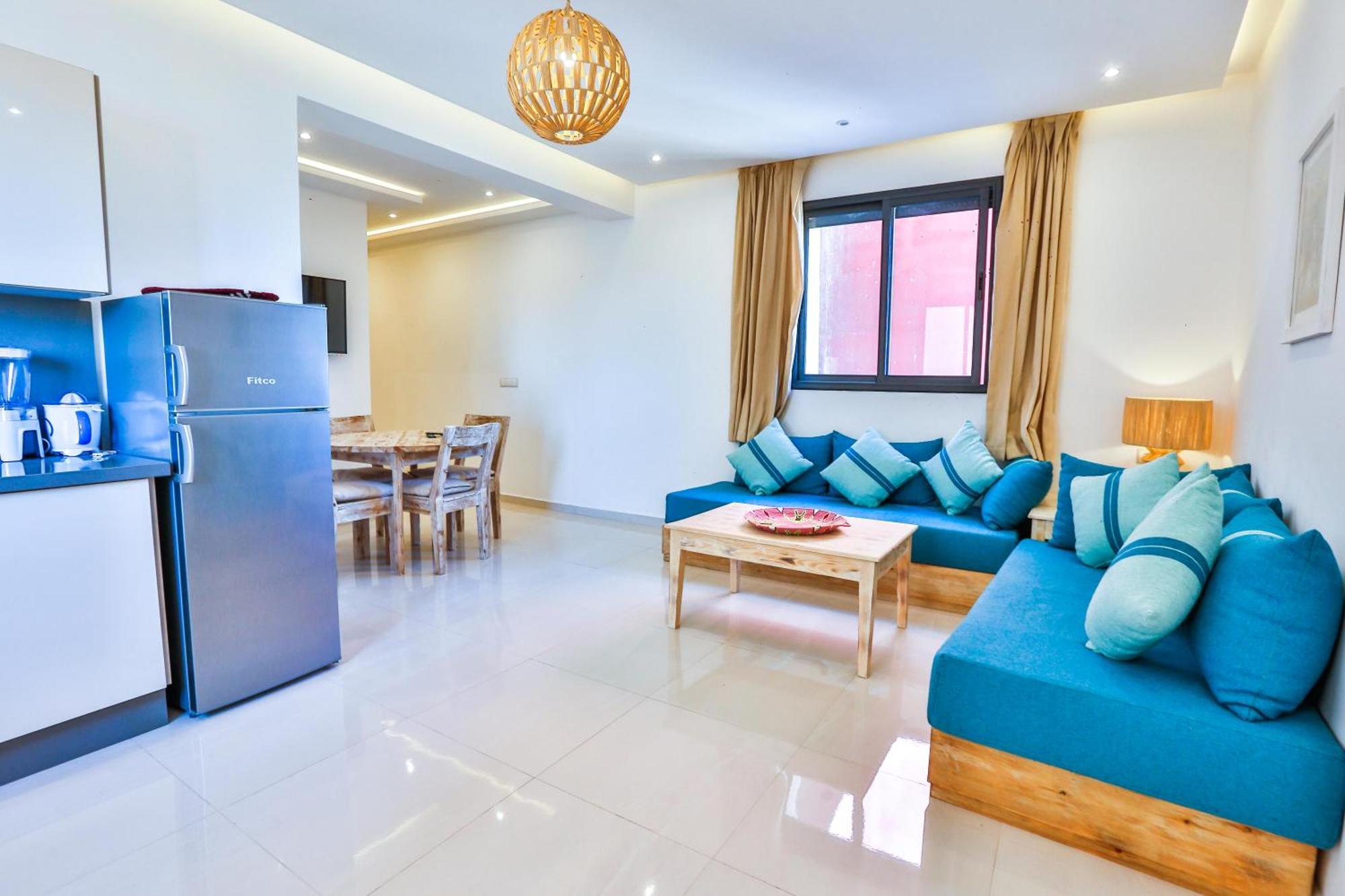 Hanah Apartments By Living Essaouira Eksteriør bilde