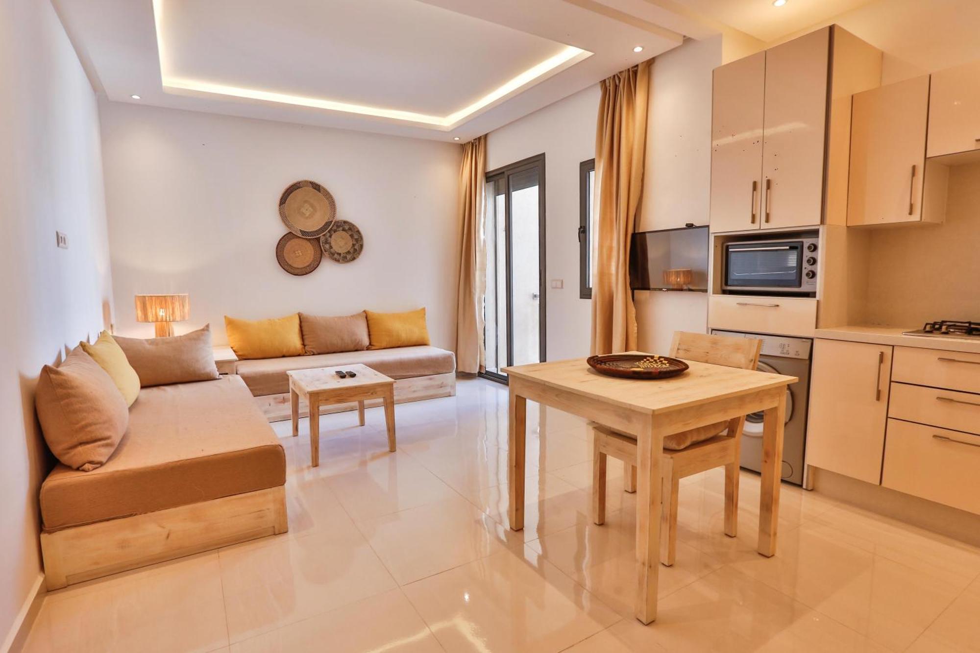 Hanah Apartments By Living Essaouira Eksteriør bilde