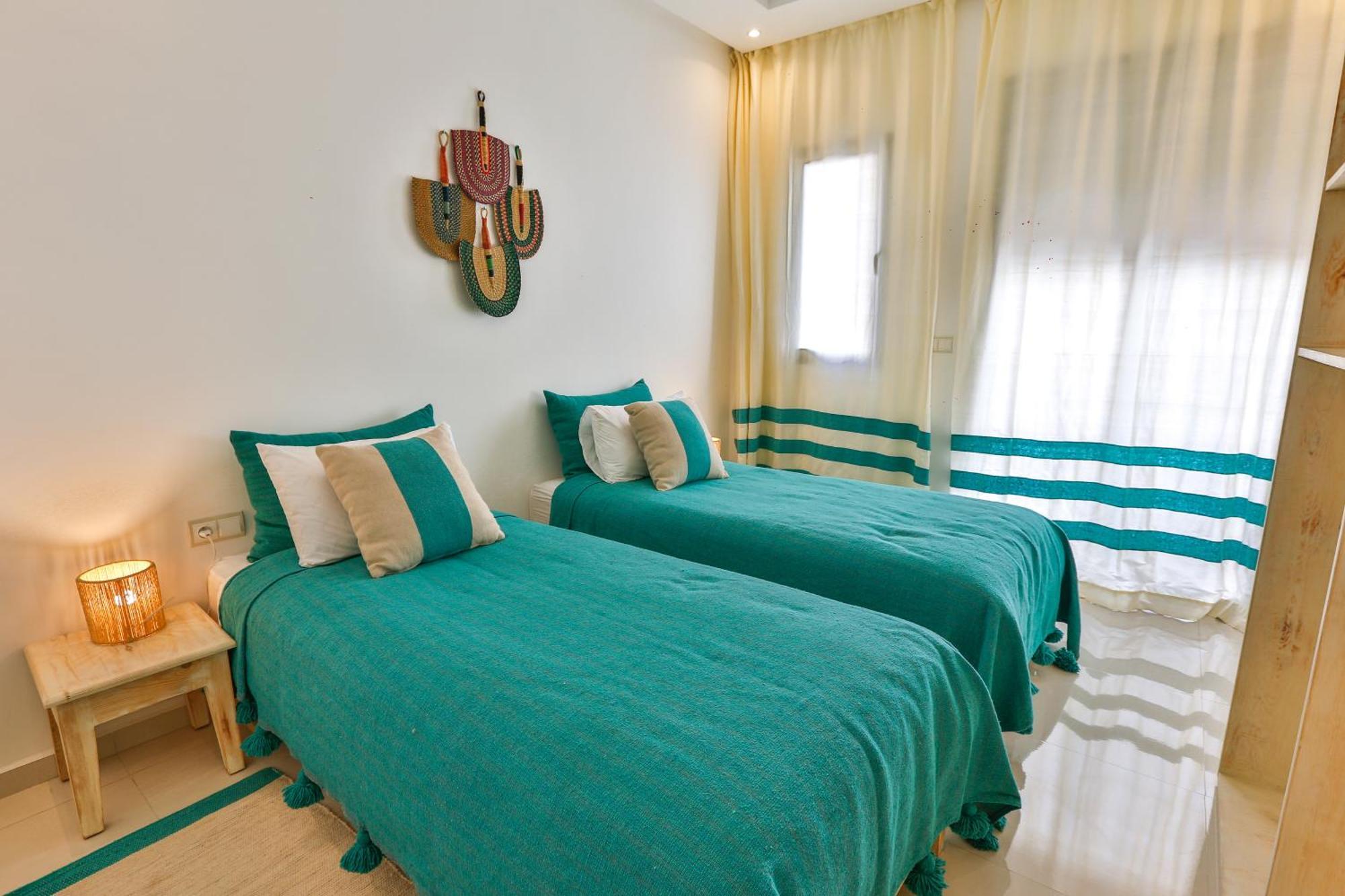 Hanah Apartments By Living Essaouira Eksteriør bilde