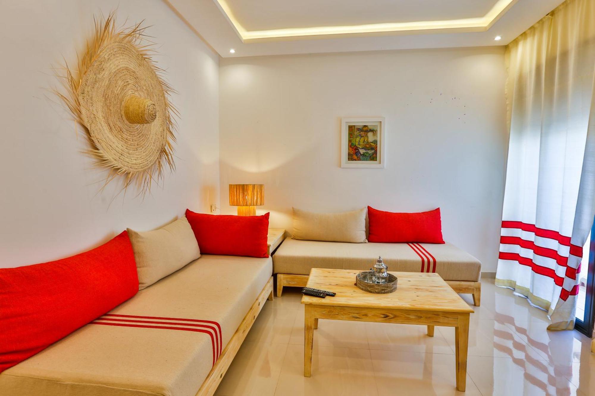 Hanah Apartments By Living Essaouira Eksteriør bilde