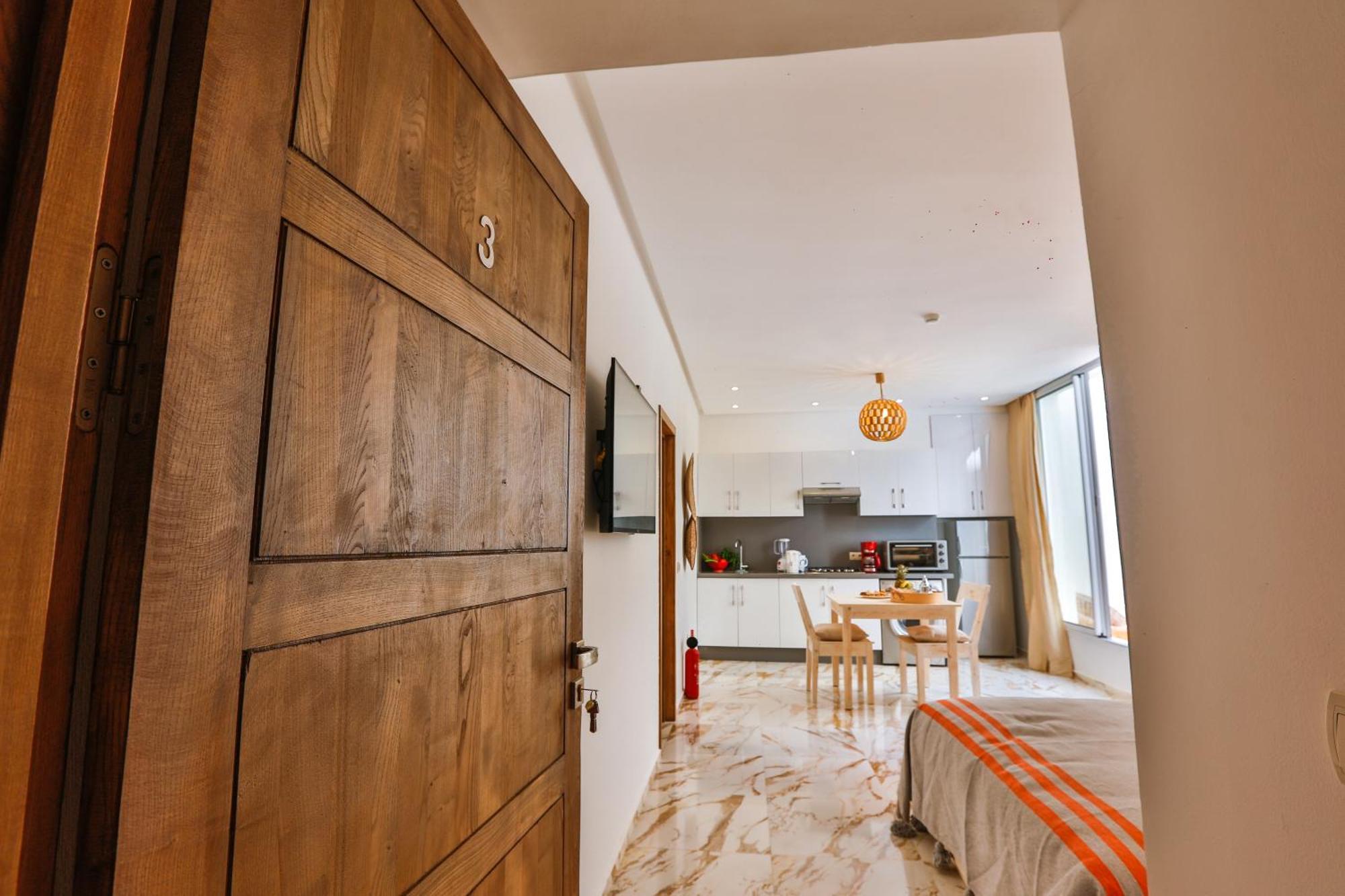 Hanah Apartments By Living Essaouira Eksteriør bilde