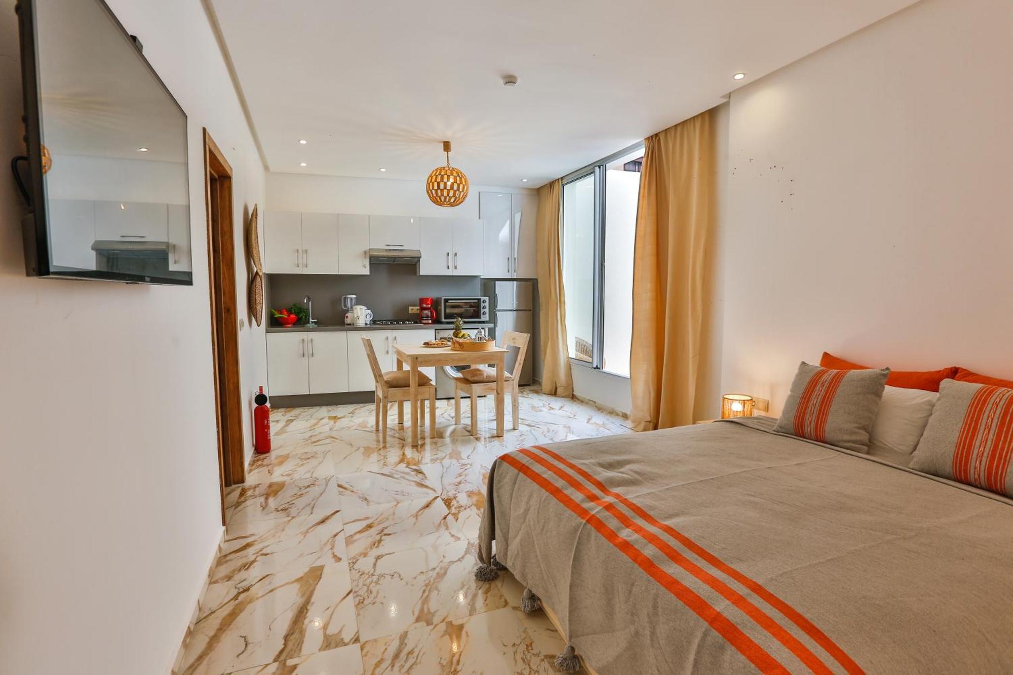 Hanah Apartments By Living Essaouira Eksteriør bilde