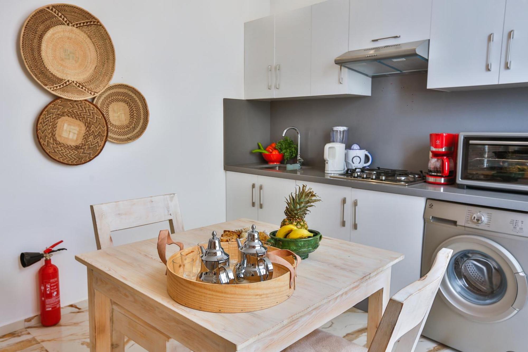 Hanah Apartments By Living Essaouira Eksteriør bilde