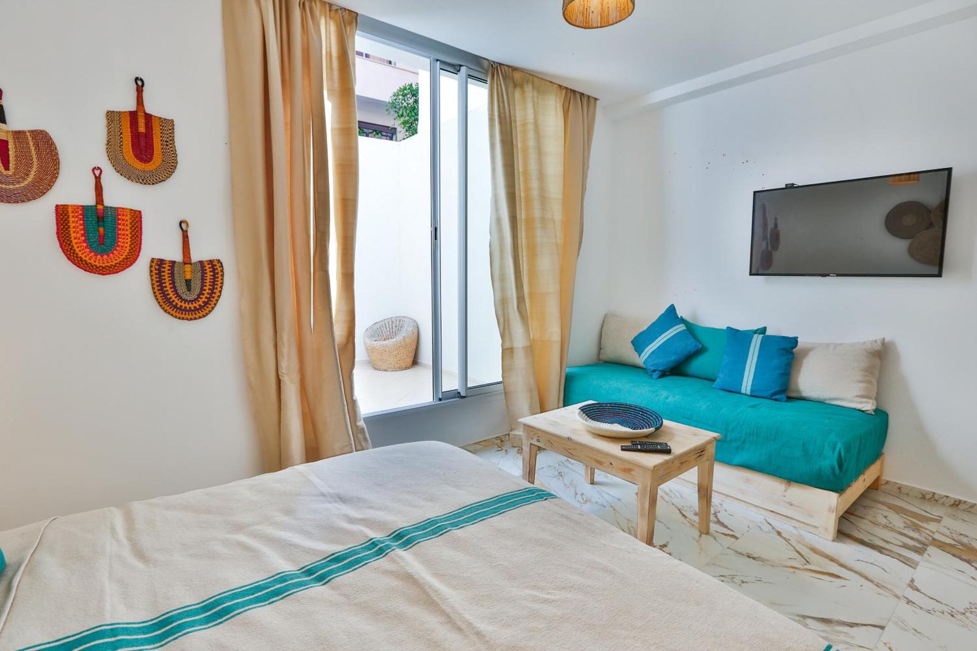 Hanah Apartments By Living Essaouira Eksteriør bilde