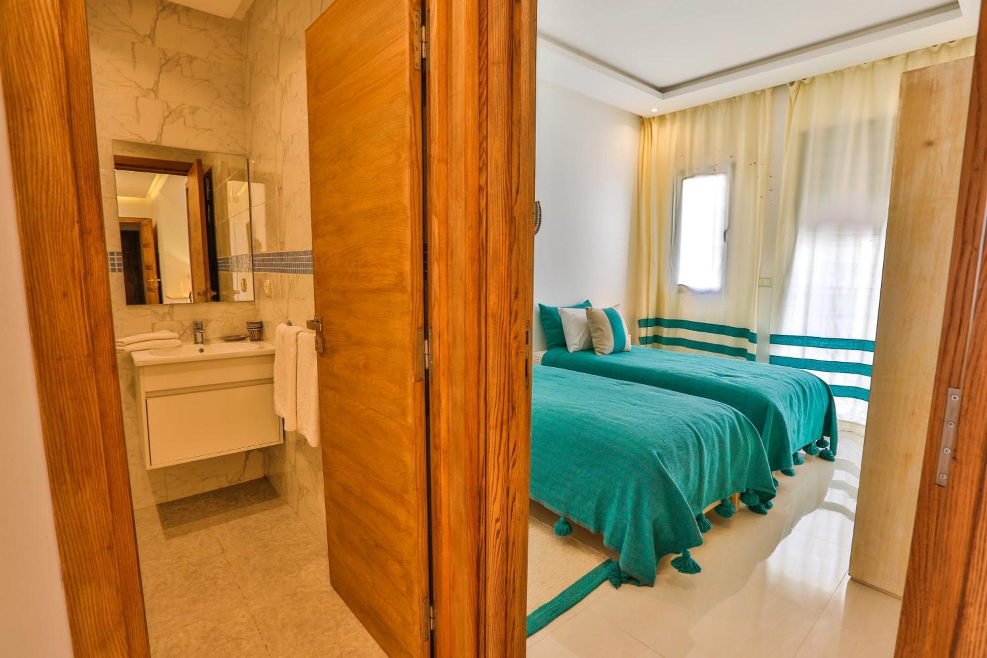 Hanah Apartments By Living Essaouira Eksteriør bilde