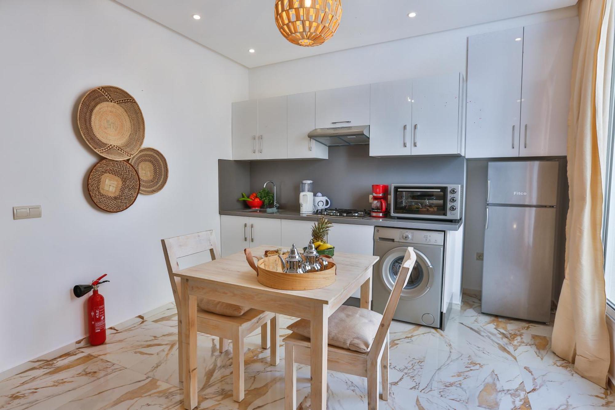 Hanah Apartments By Living Essaouira Eksteriør bilde