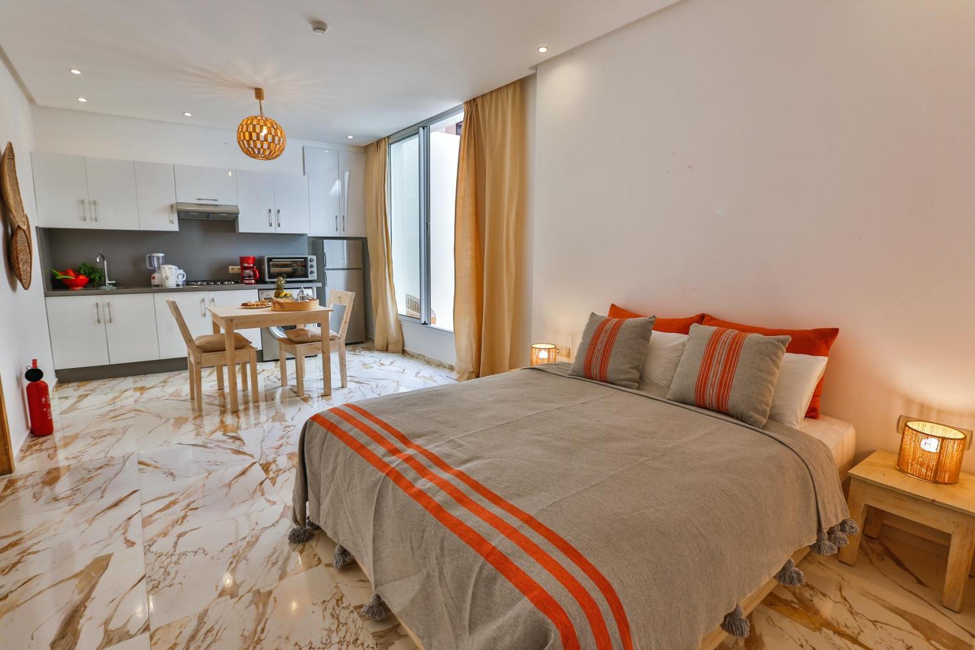 Hanah Apartments By Living Essaouira Eksteriør bilde