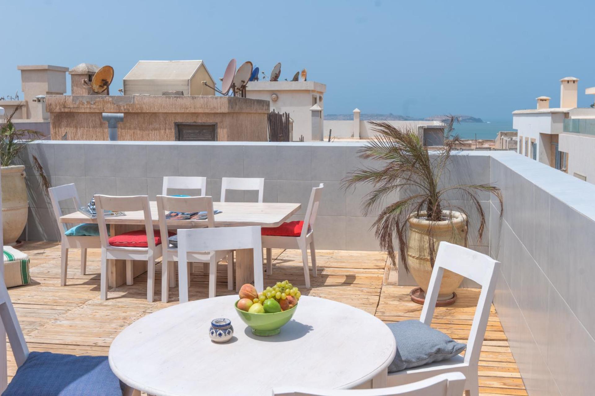 Hanah Apartments By Living Essaouira Eksteriør bilde