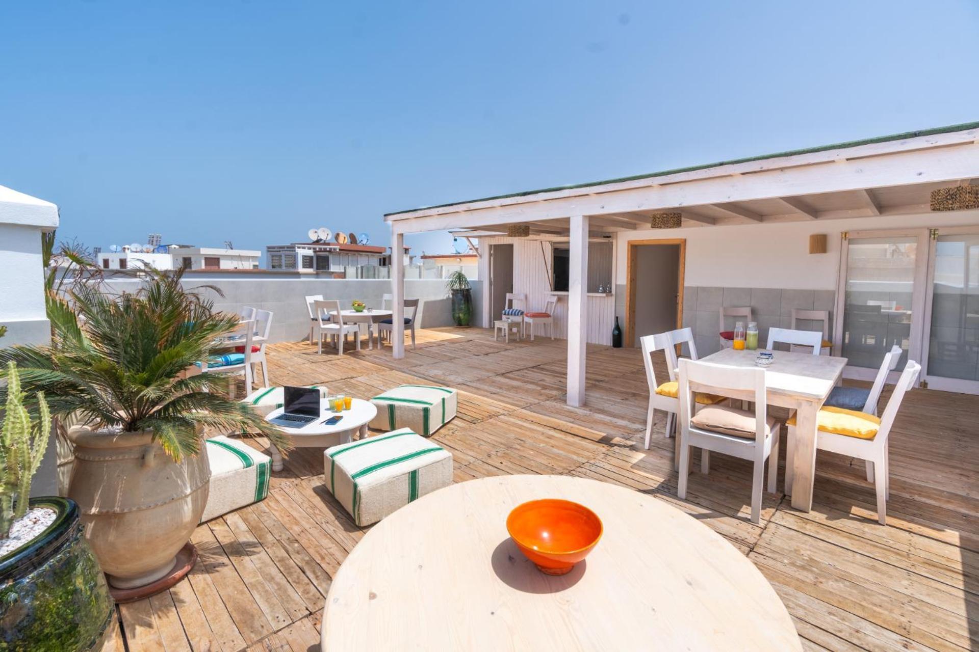 Hanah Apartments By Living Essaouira Eksteriør bilde