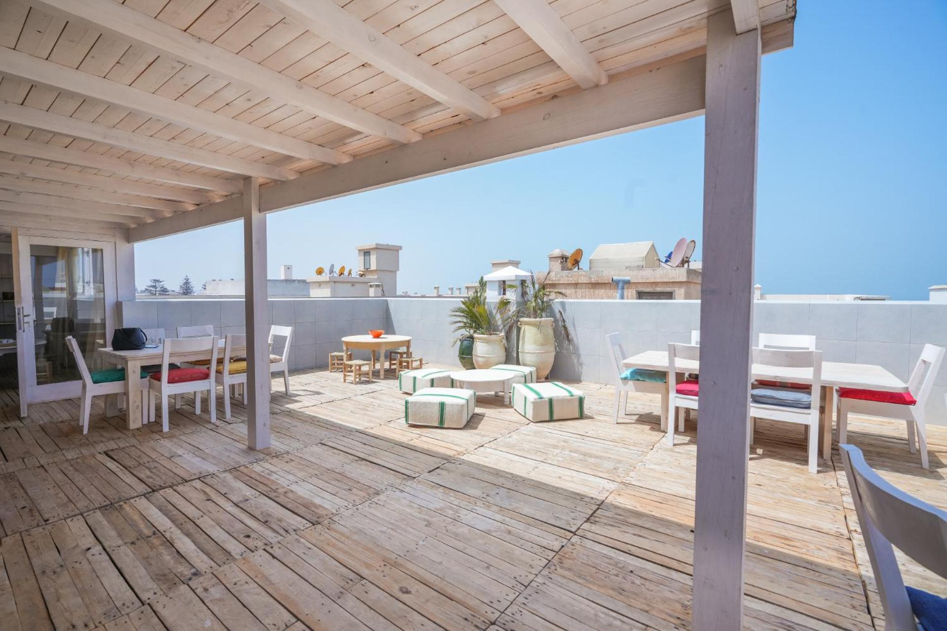 Hanah Apartments By Living Essaouira Eksteriør bilde