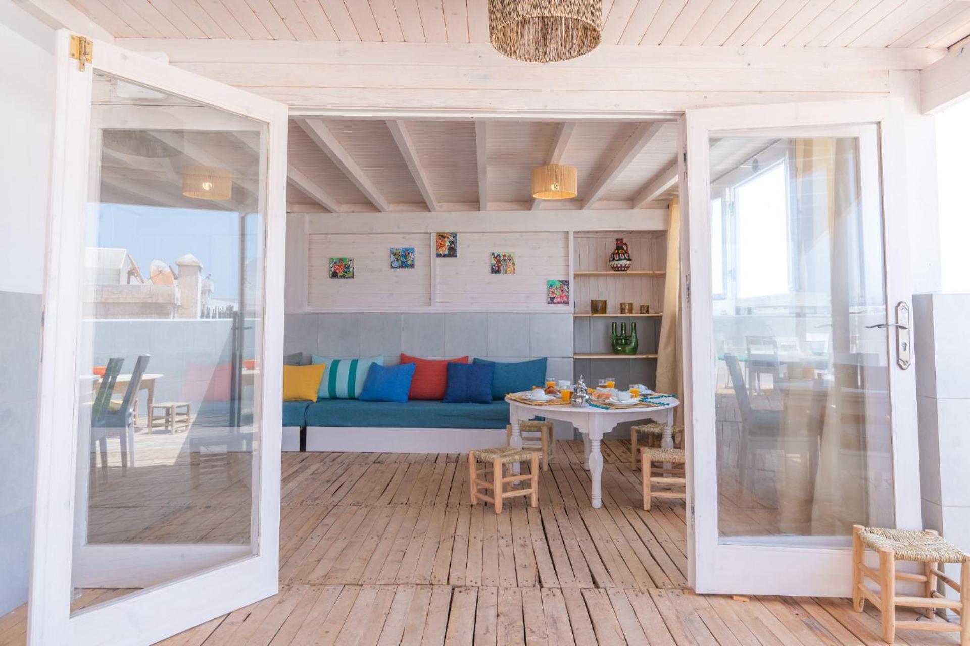 Hanah Apartments By Living Essaouira Eksteriør bilde