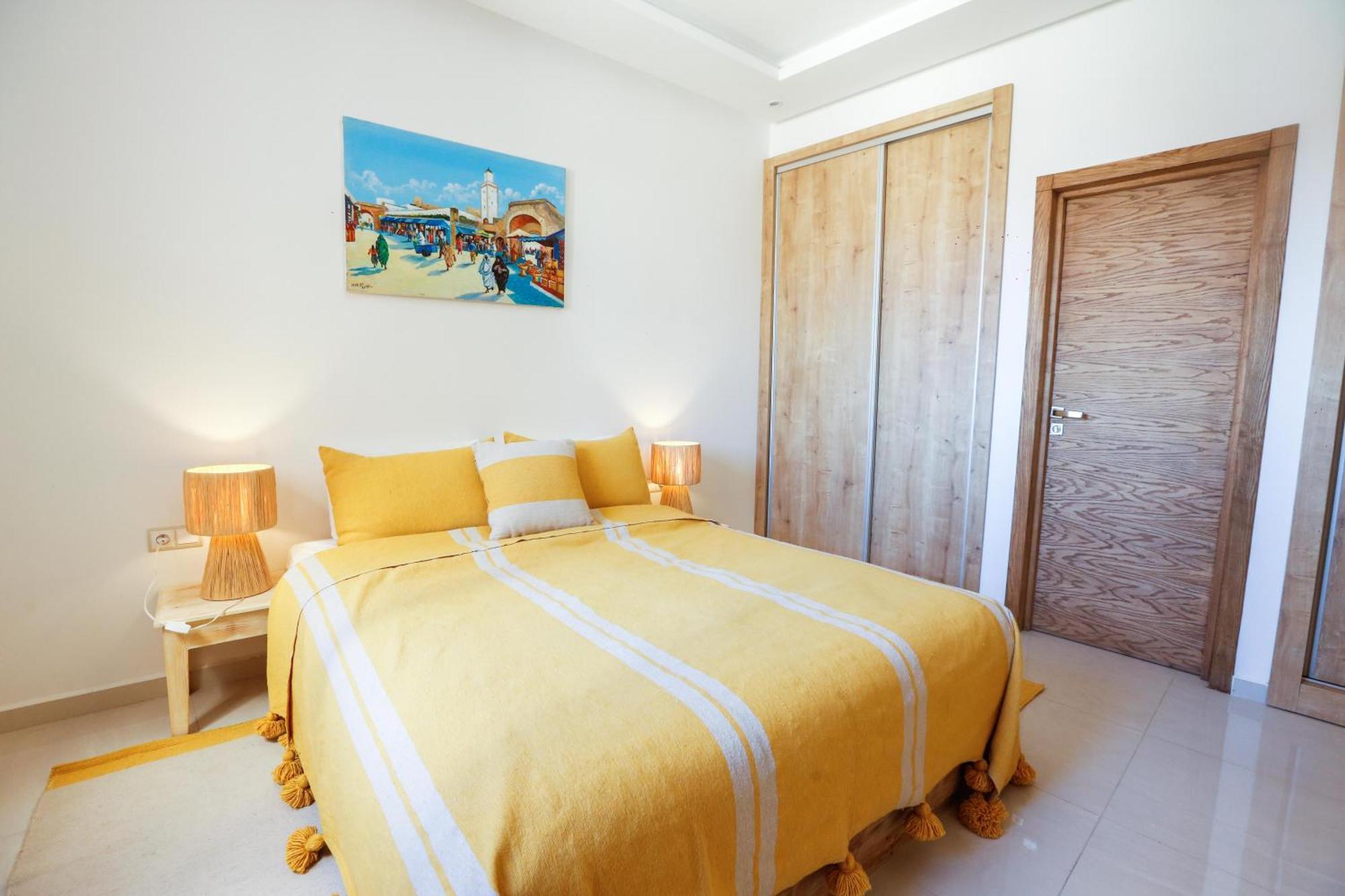 Hanah Apartments By Living Essaouira Eksteriør bilde