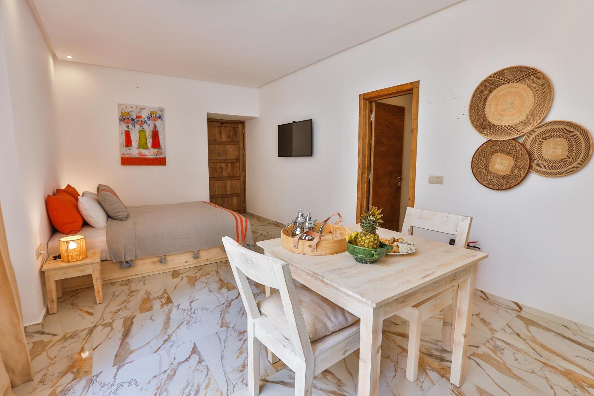 Hanah Apartments By Living Essaouira Eksteriør bilde