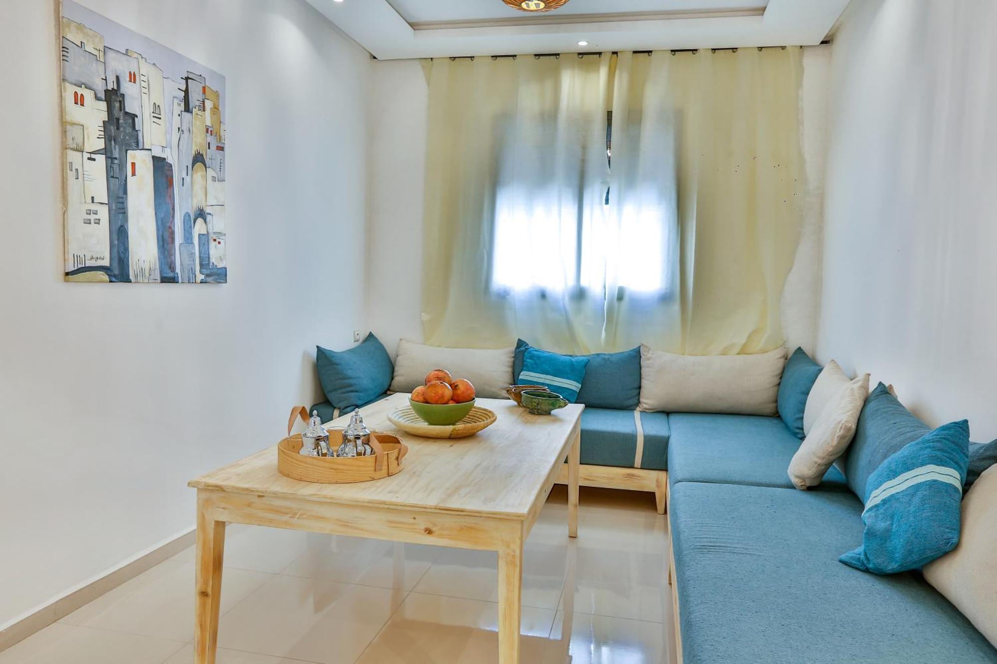 Hanah Apartments By Living Essaouira Eksteriør bilde
